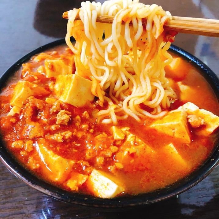 味噌味インスタントラーメンで作る蒙古タンメン中本風 レシピ 作り方 By うめこちゃんです 楽天レシピ 味噌味インスタントラーメンで作る蒙古タンメン中本風 レシピ 作り方 By うめこちゃんです 楽天レシピ